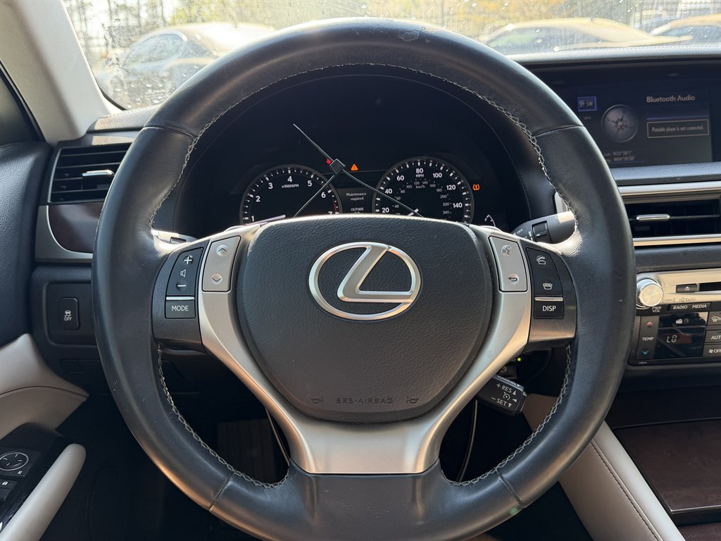 2014 Lexus GS - $14,995