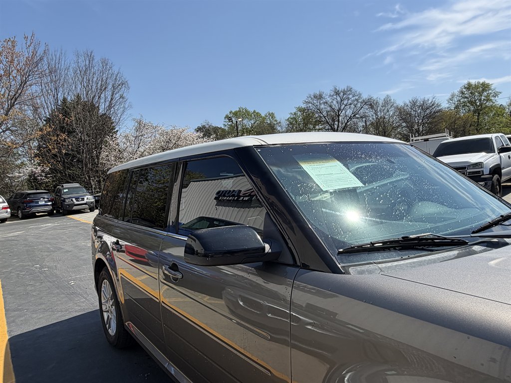 2014 Ford Flex - $7,995