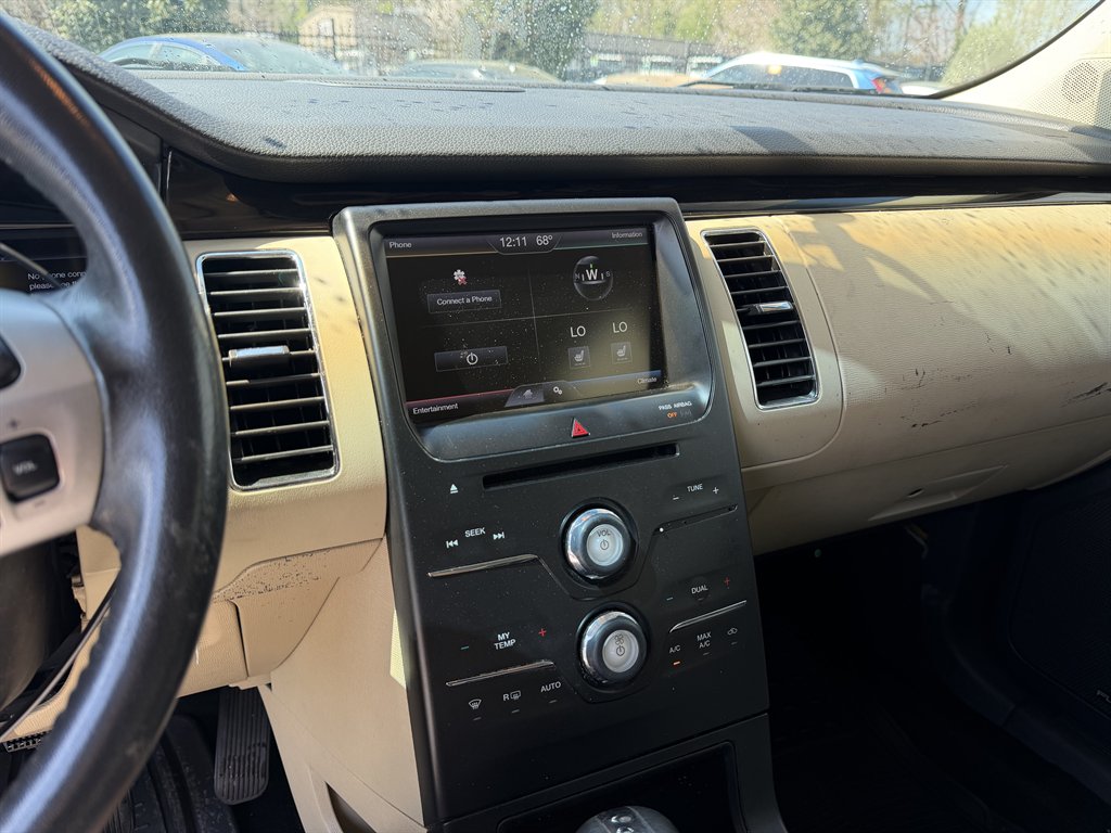 2014 Ford Flex - $7,995