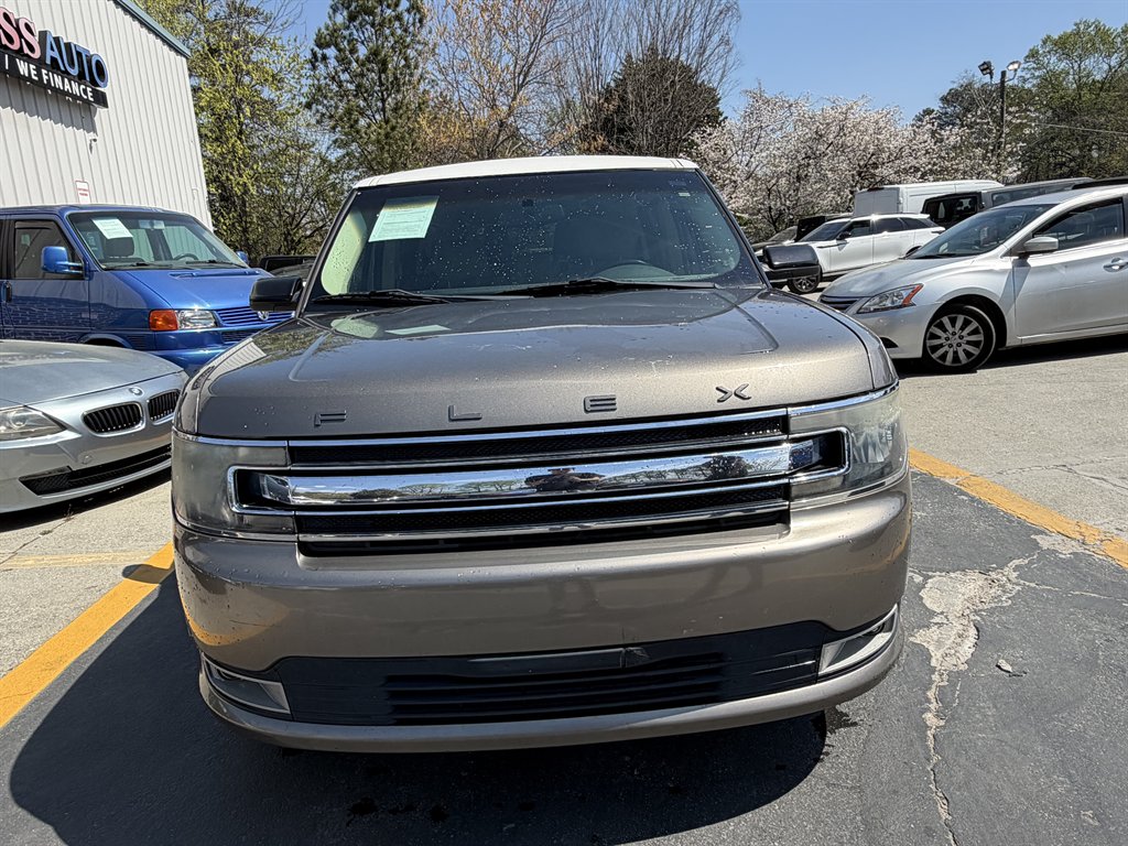 2014 Ford Flex - $7,995