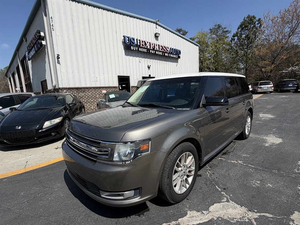2014 Ford Flex - $7,995