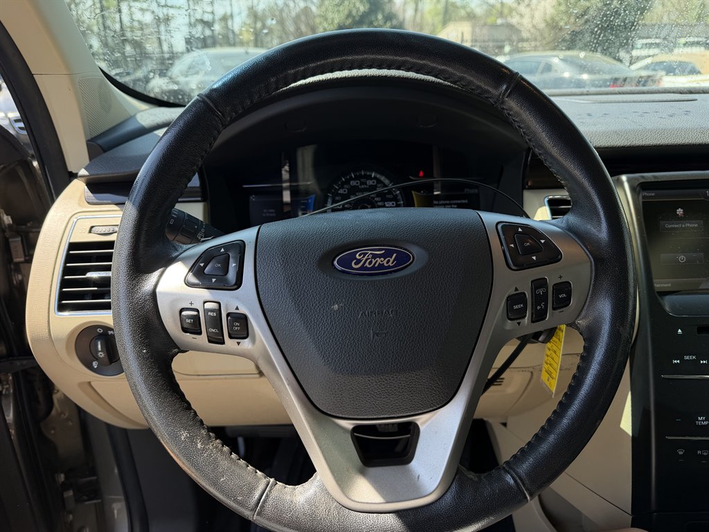 2014 Ford Flex - $7,995