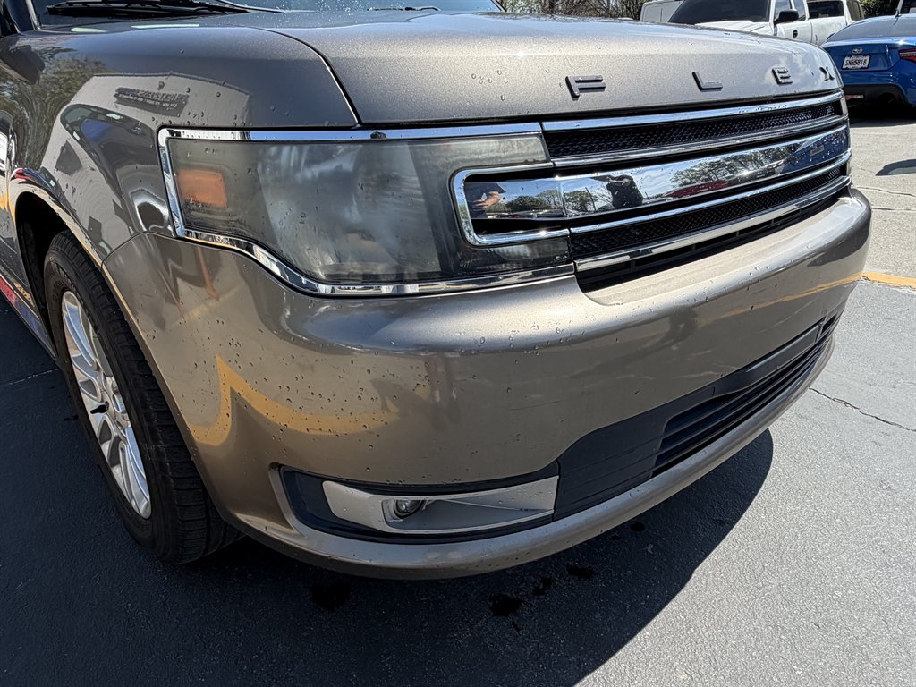 2014 Ford Flex - $7,995