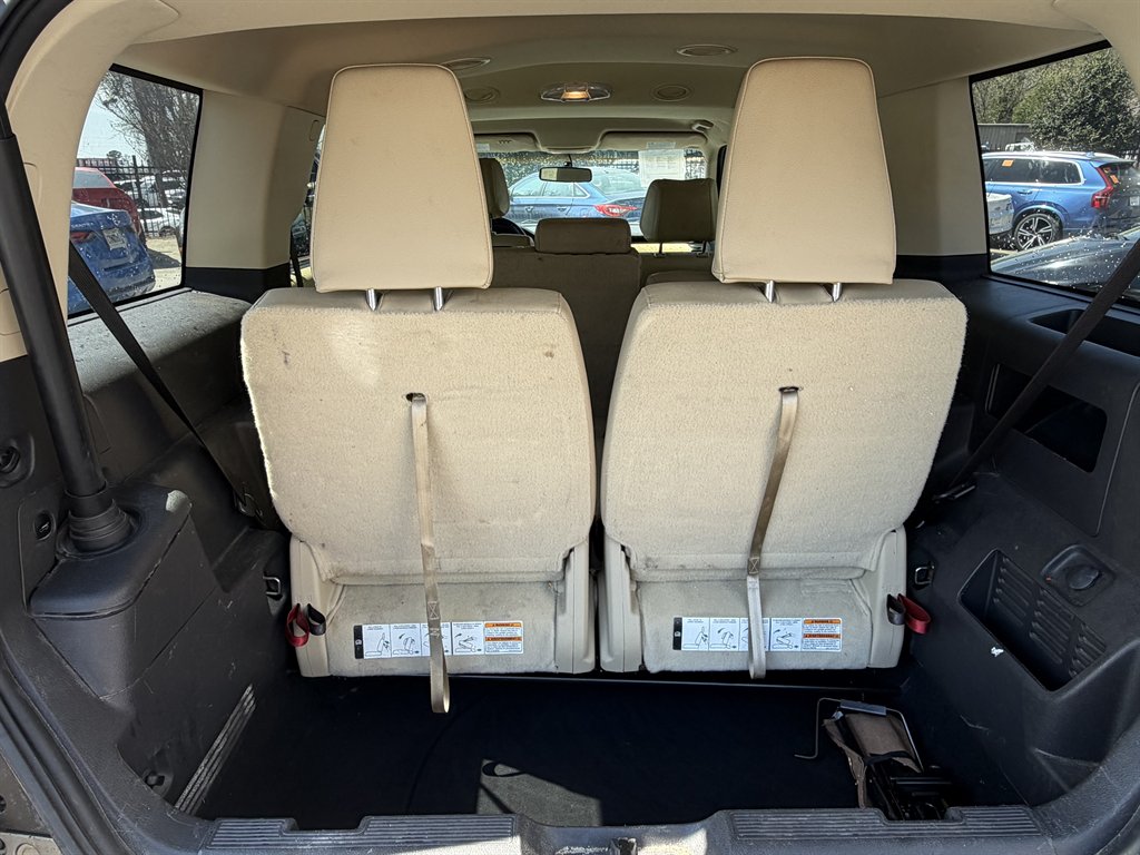 2014 Ford Flex - $7,995