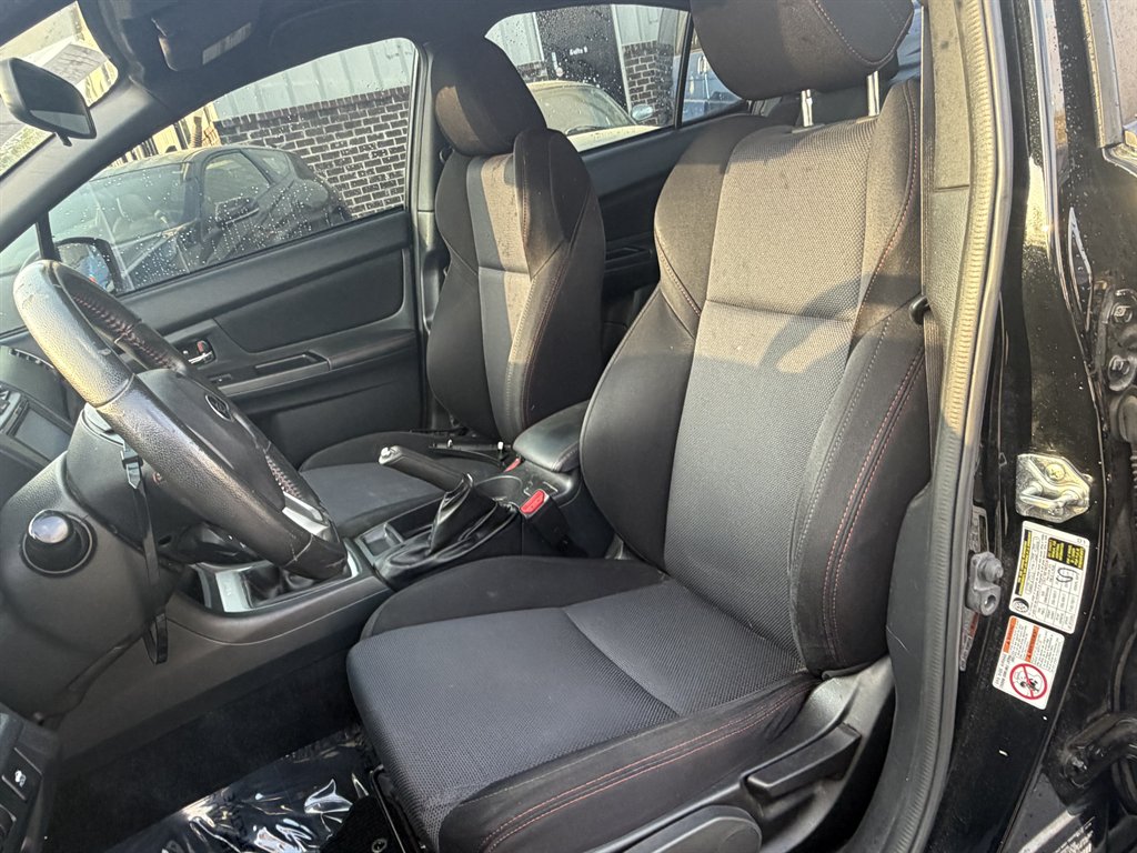 2015 Subaru WRX - $12,995
