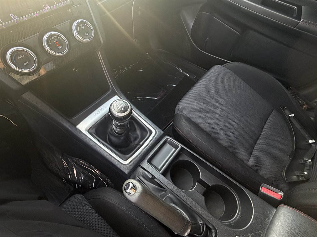 2015 Subaru WRX - $12,995