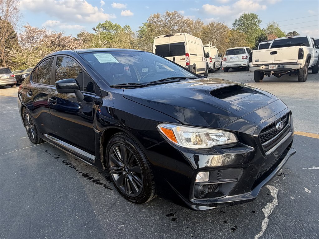 2015 Subaru WRX - $12,995