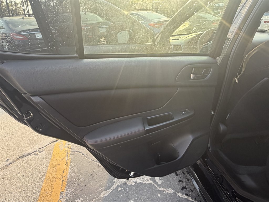 2015 Subaru WRX - $12,995