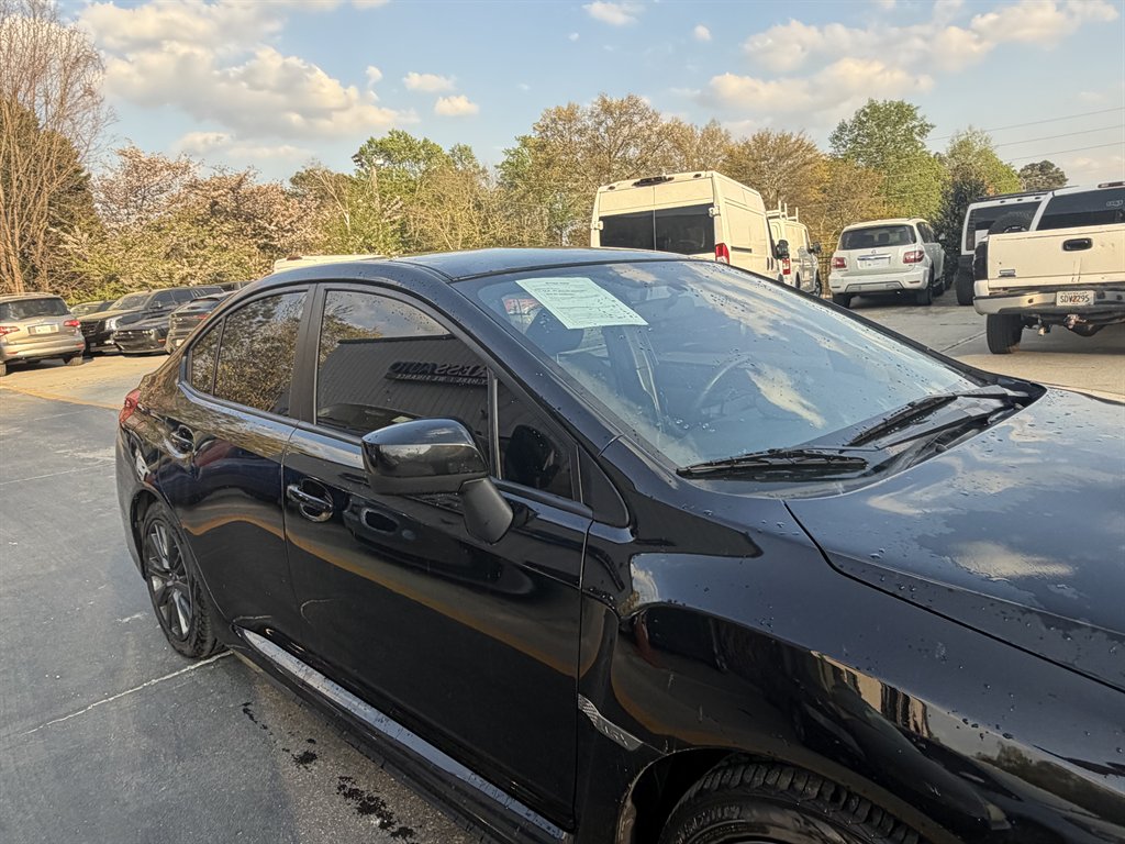 2015 Subaru WRX - $12,995