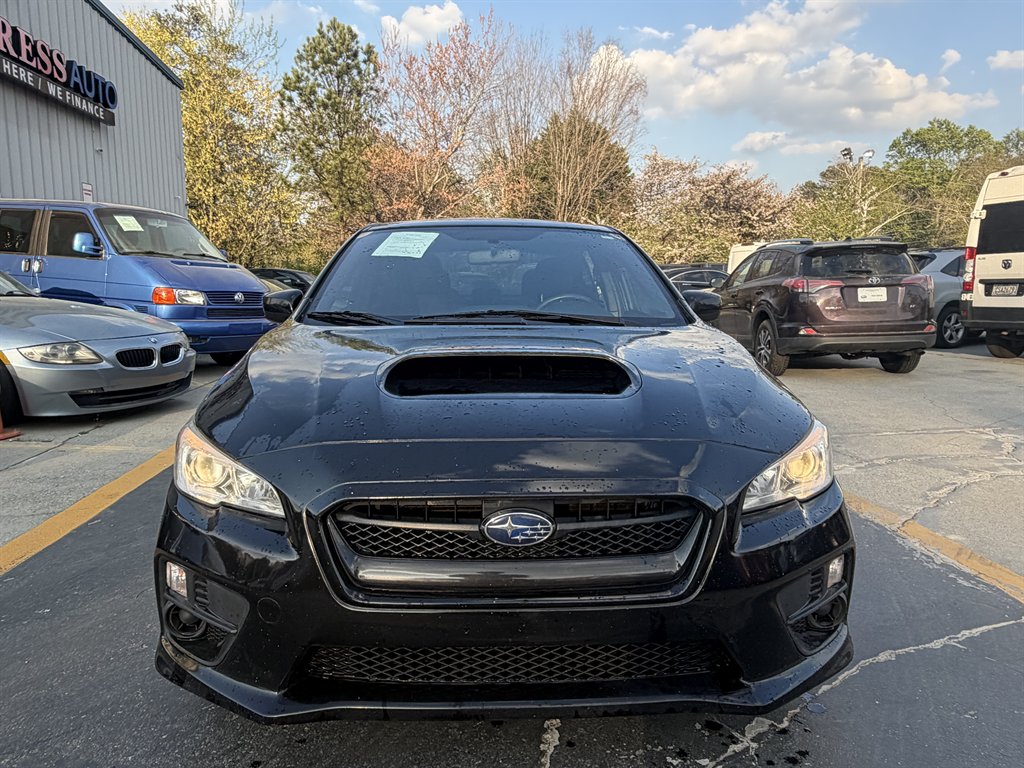 2015 Subaru WRX - $12,995