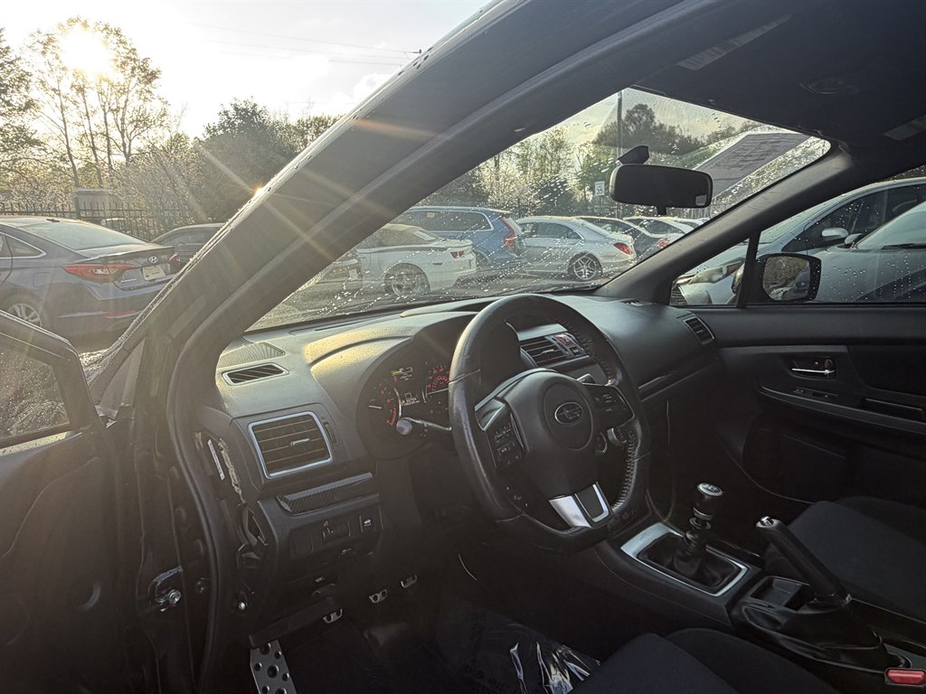 2015 Subaru WRX - $12,995