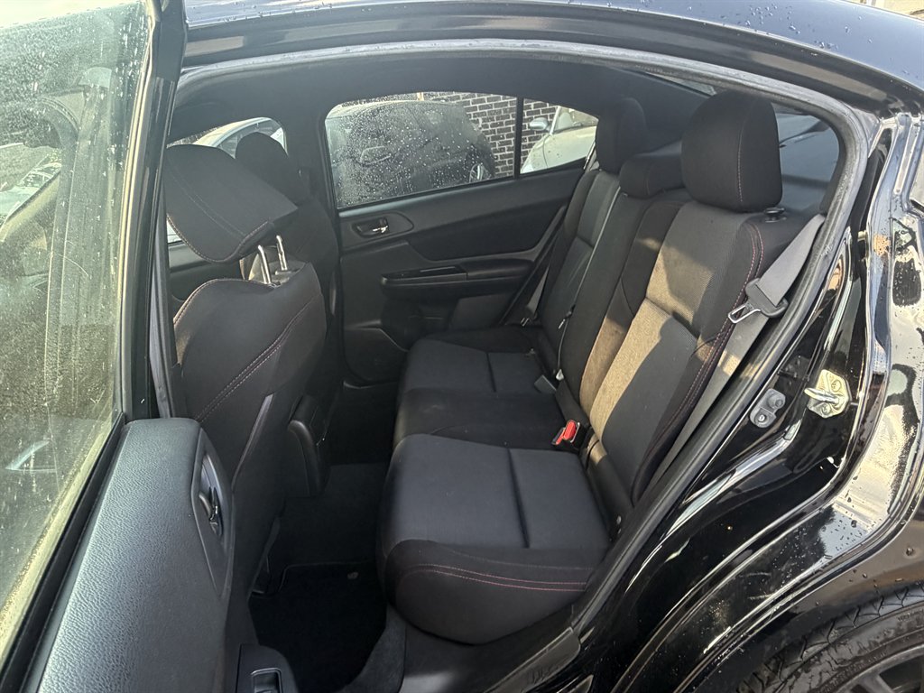2015 Subaru WRX - $12,995