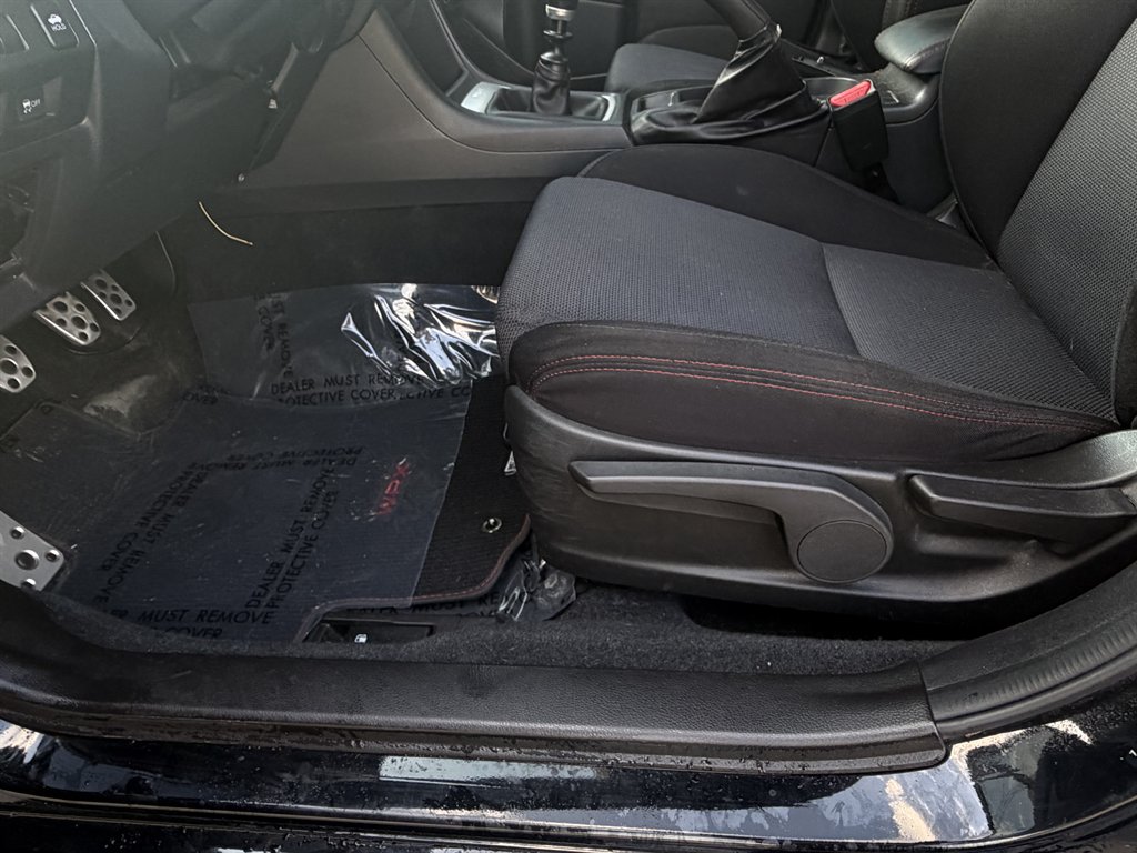 2015 Subaru WRX - $12,995