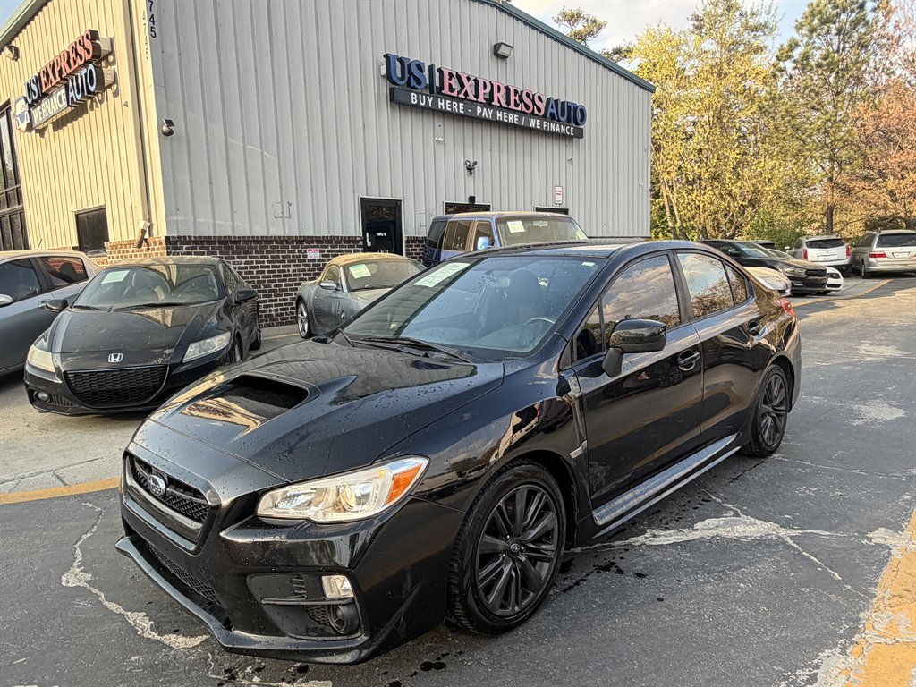 2015 Subaru WRX - $12,995