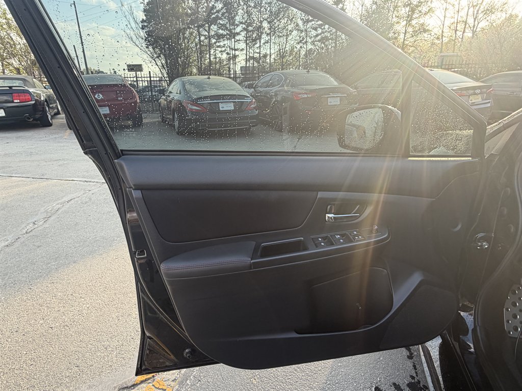 2015 Subaru WRX - $12,995