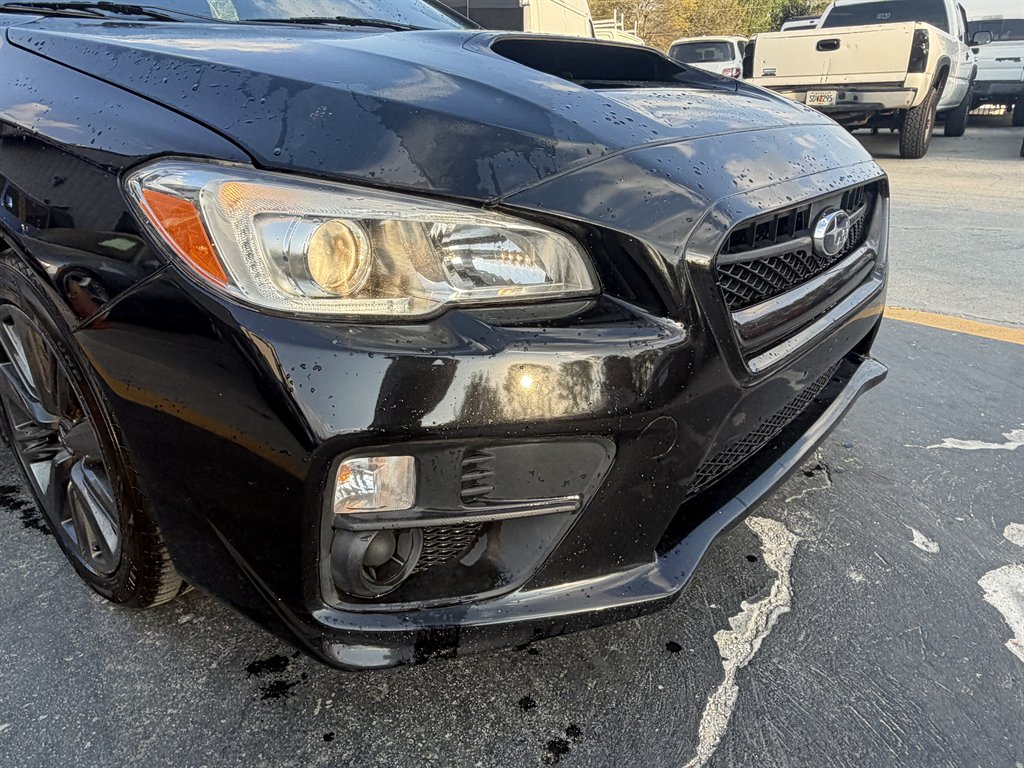 2015 Subaru WRX - $12,995