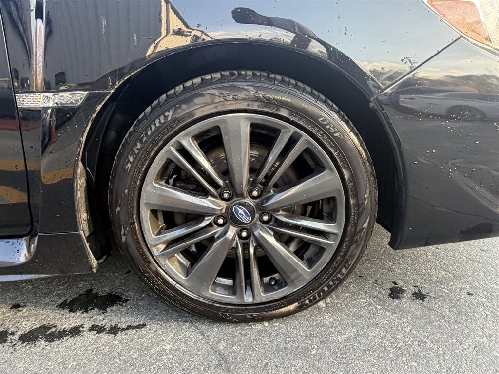 2015 Subaru WRX - $12,995