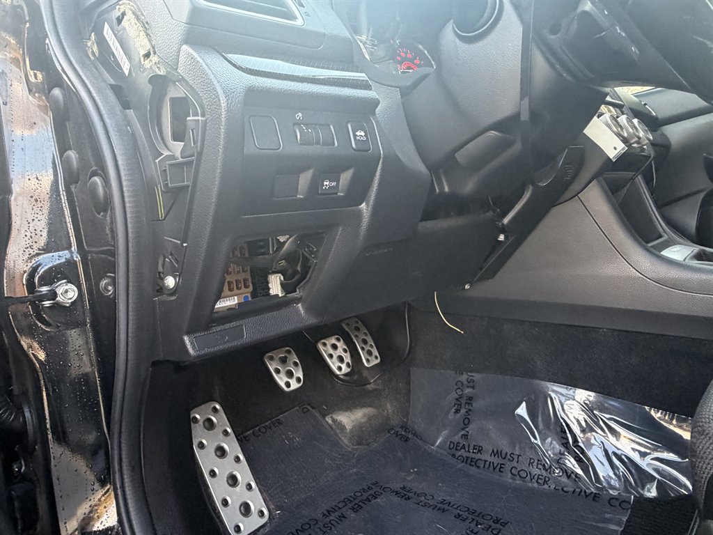 2015 Subaru WRX - $12,995