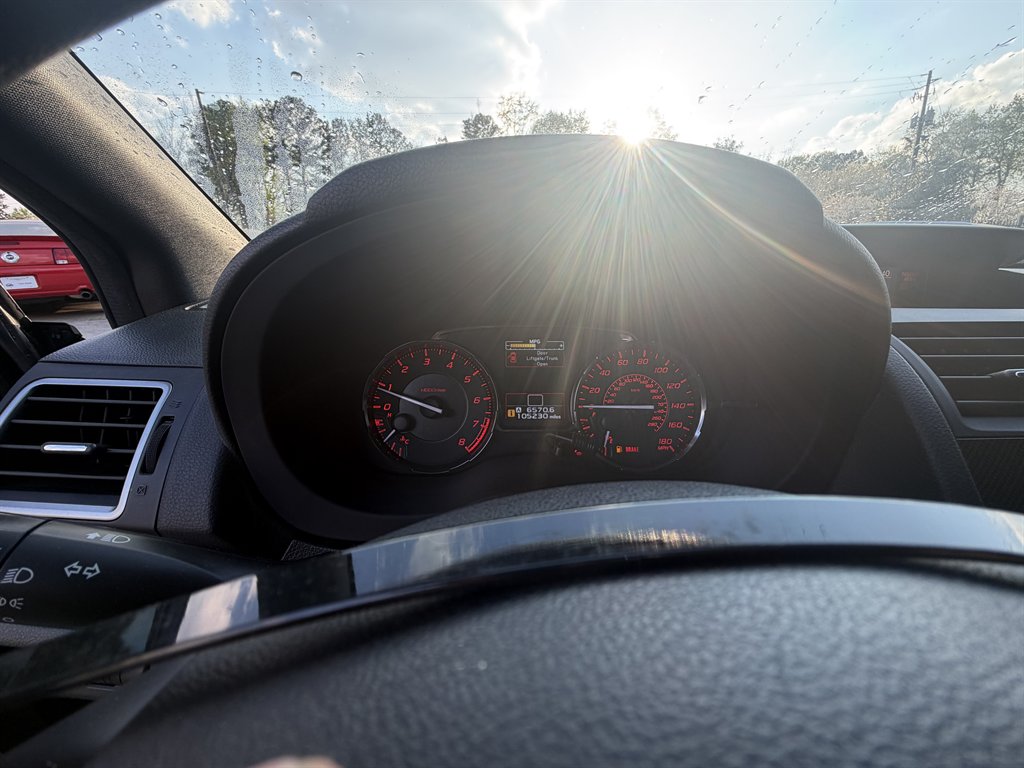 2015 Subaru WRX - $12,995