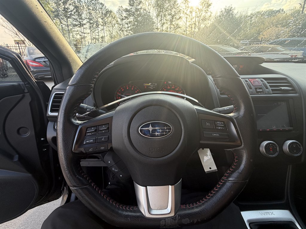 2015 Subaru WRX - $12,995