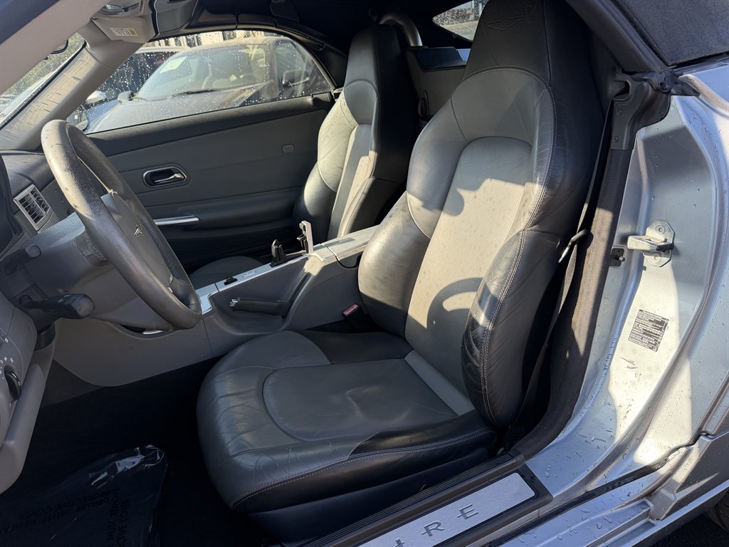 2005 Chrysler Crossfire - $9,995
