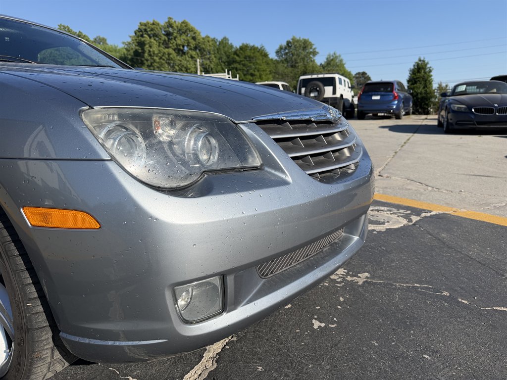 2005 Chrysler Crossfire - $9,995
