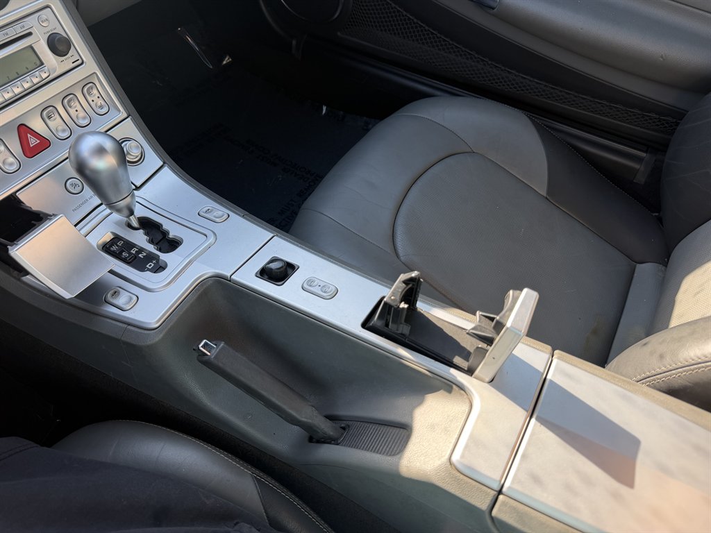 2005 Chrysler Crossfire - $9,995