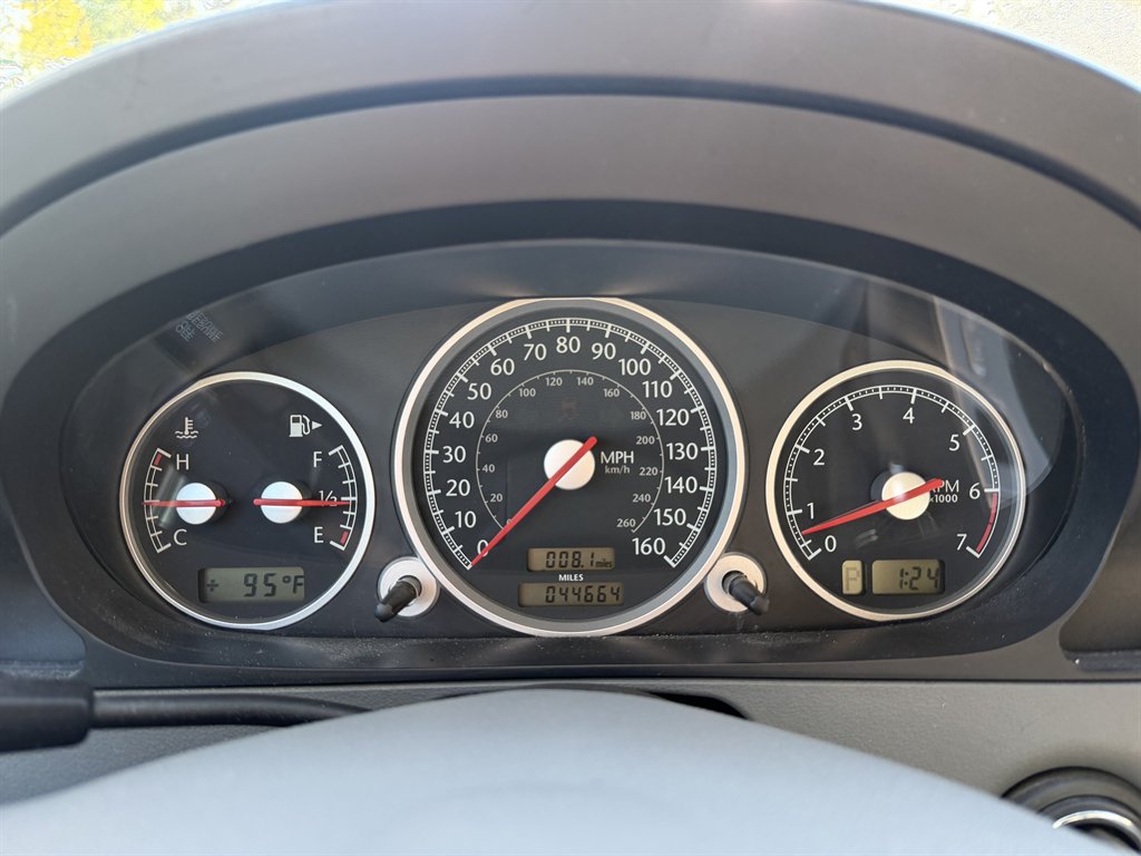 2005 Chrysler Crossfire - $9,995