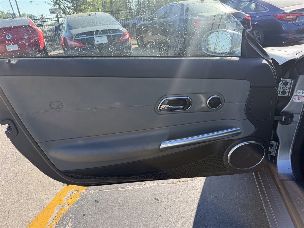 2005 Chrysler Crossfire - $9,995