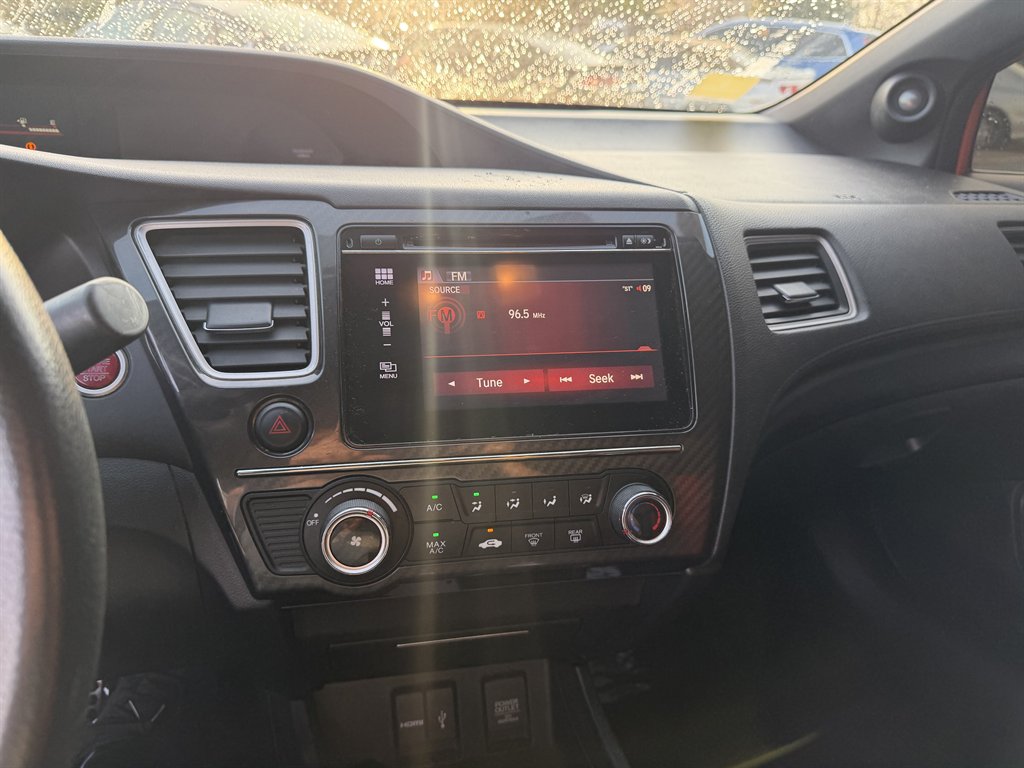 2014 Honda Civic - $11,995