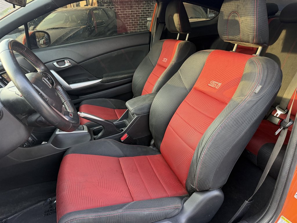 2014 Honda Civic - $11,995