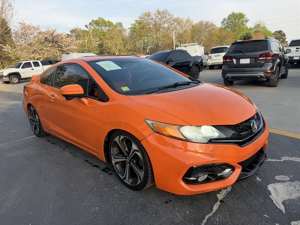 2014 Honda Civic - $11,995