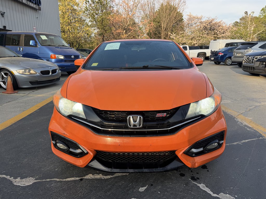 2014 Honda Civic - $11,995