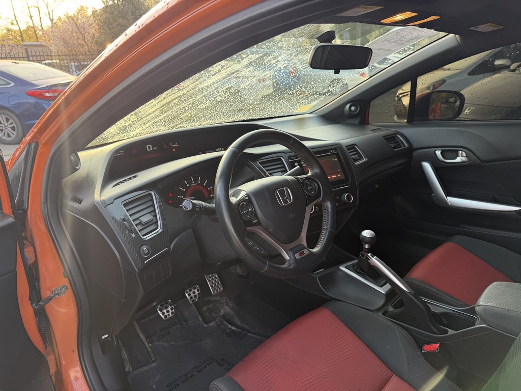 2014 Honda Civic - $11,995