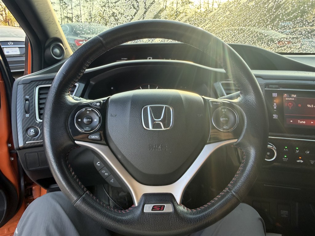 2014 Honda Civic - $11,995