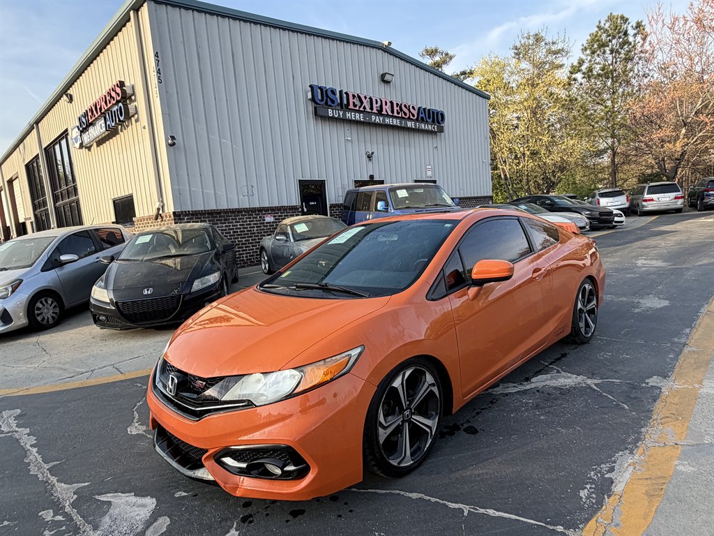 2014 Honda Civic - $11,995