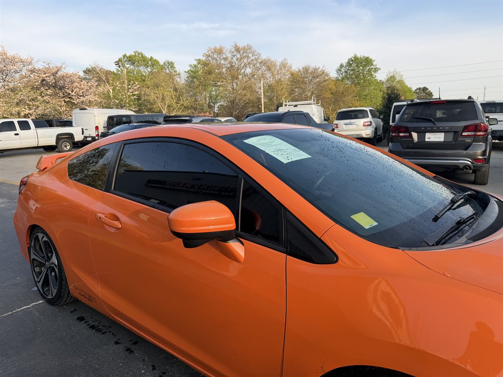 2014 Honda Civic - $11,995