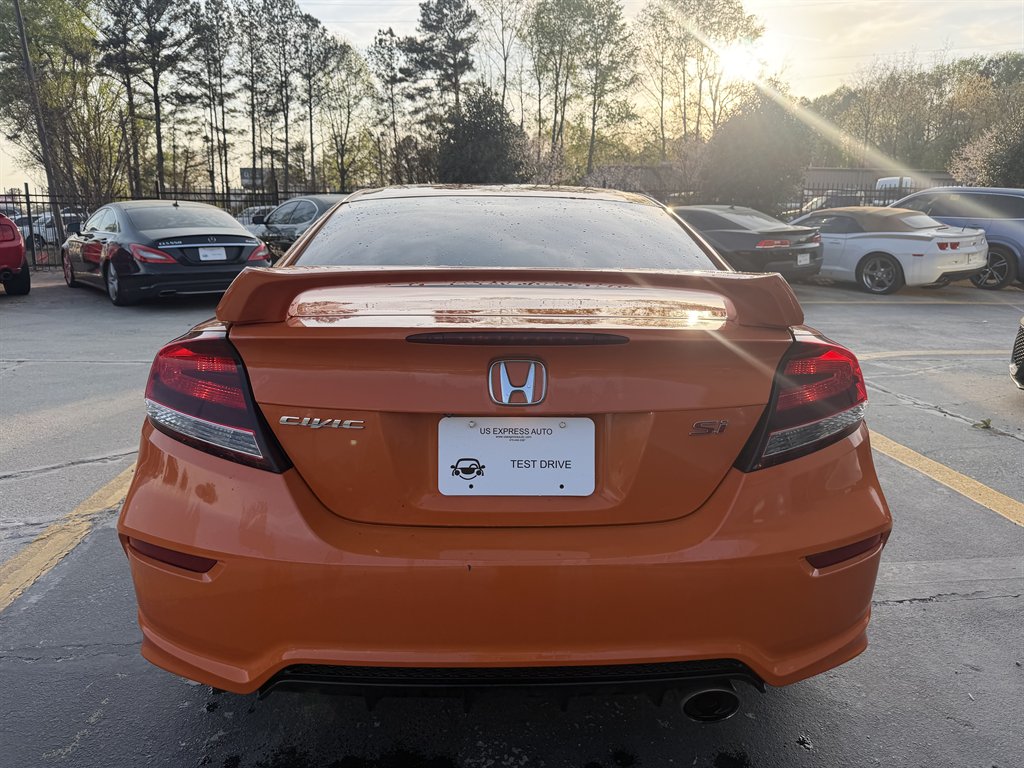 2014 Honda Civic - $11,995