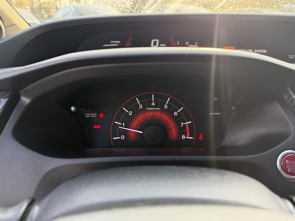 2014 Honda Civic - $11,995