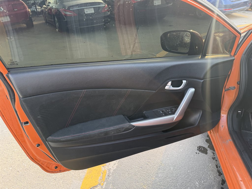 2014 Honda Civic - $11,995