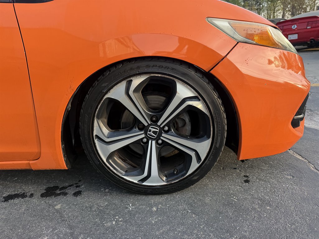 2014 Honda Civic - $11,995