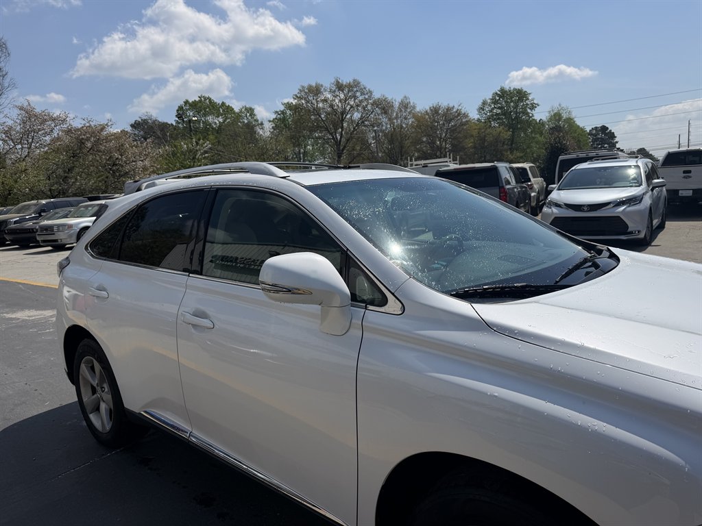 2010 Lexus RX - $7,995