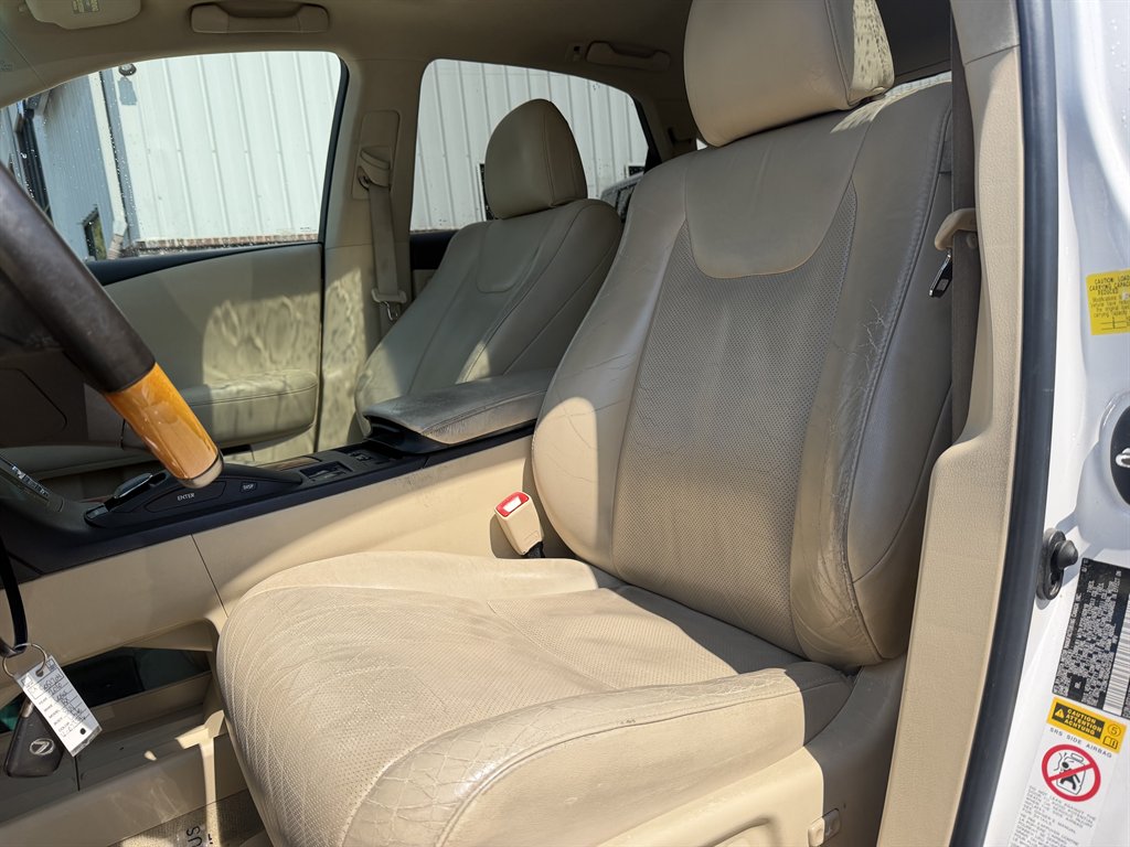 2010 Lexus RX - $7,995