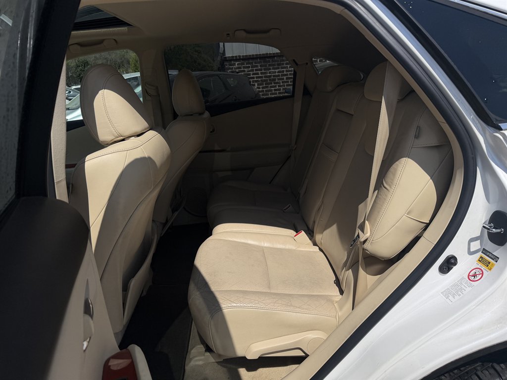 2010 Lexus RX - $7,995
