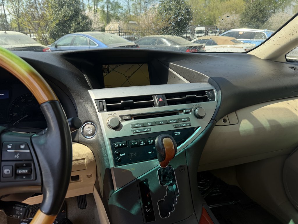 2010 Lexus RX - $7,995