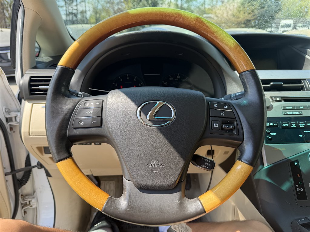 2010 Lexus RX - $7,995