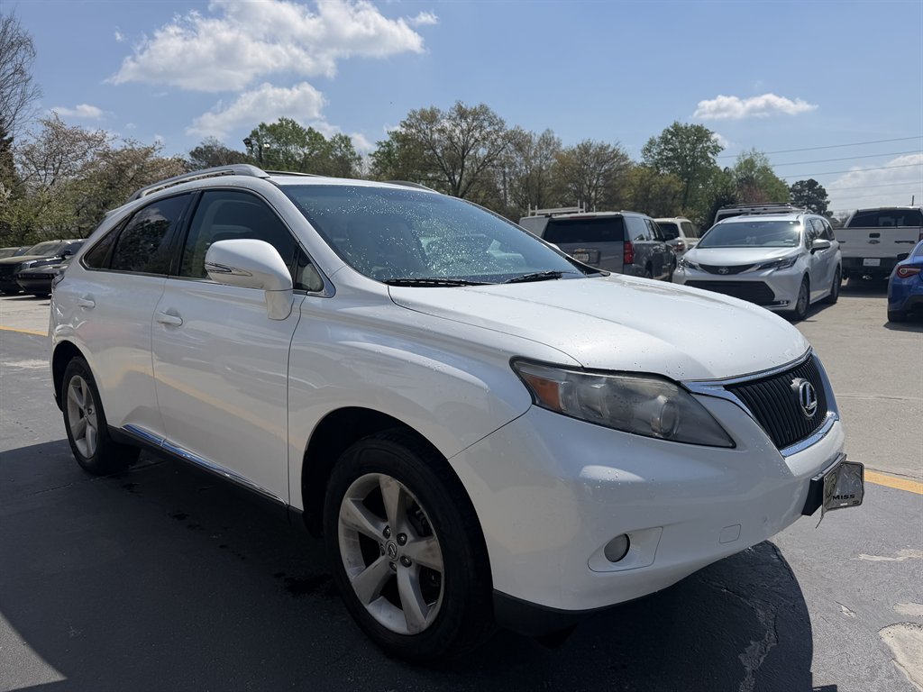 2010 Lexus RX - $7,995
