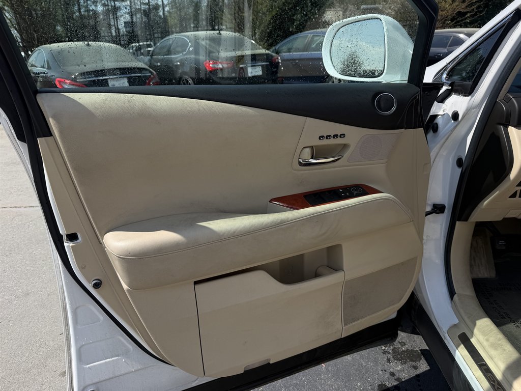 2010 Lexus RX - $7,995