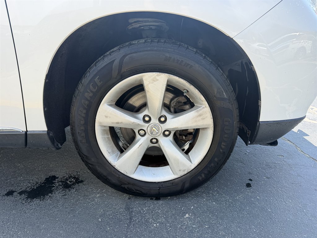 2010 Lexus RX - $7,995