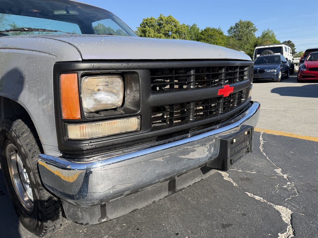 1994 Chevrolet Gmt-400 - $9,995